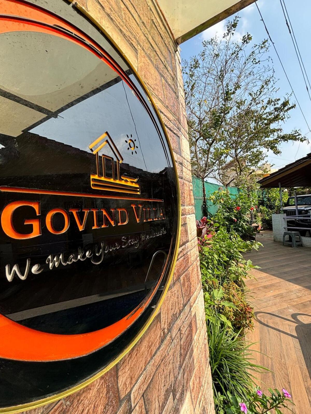 Govind Villa - 3Bhk Penthouse Suite With Pool Splash لونافالا المظهر الخارجي الصورة