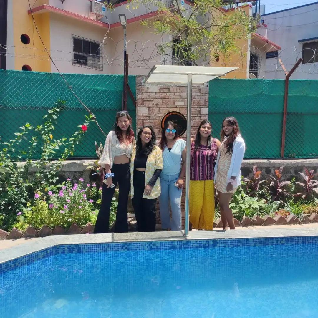 Govind Villa - 3Bhk Penthouse Suite With Pool Splash لونافالا المظهر الخارجي الصورة