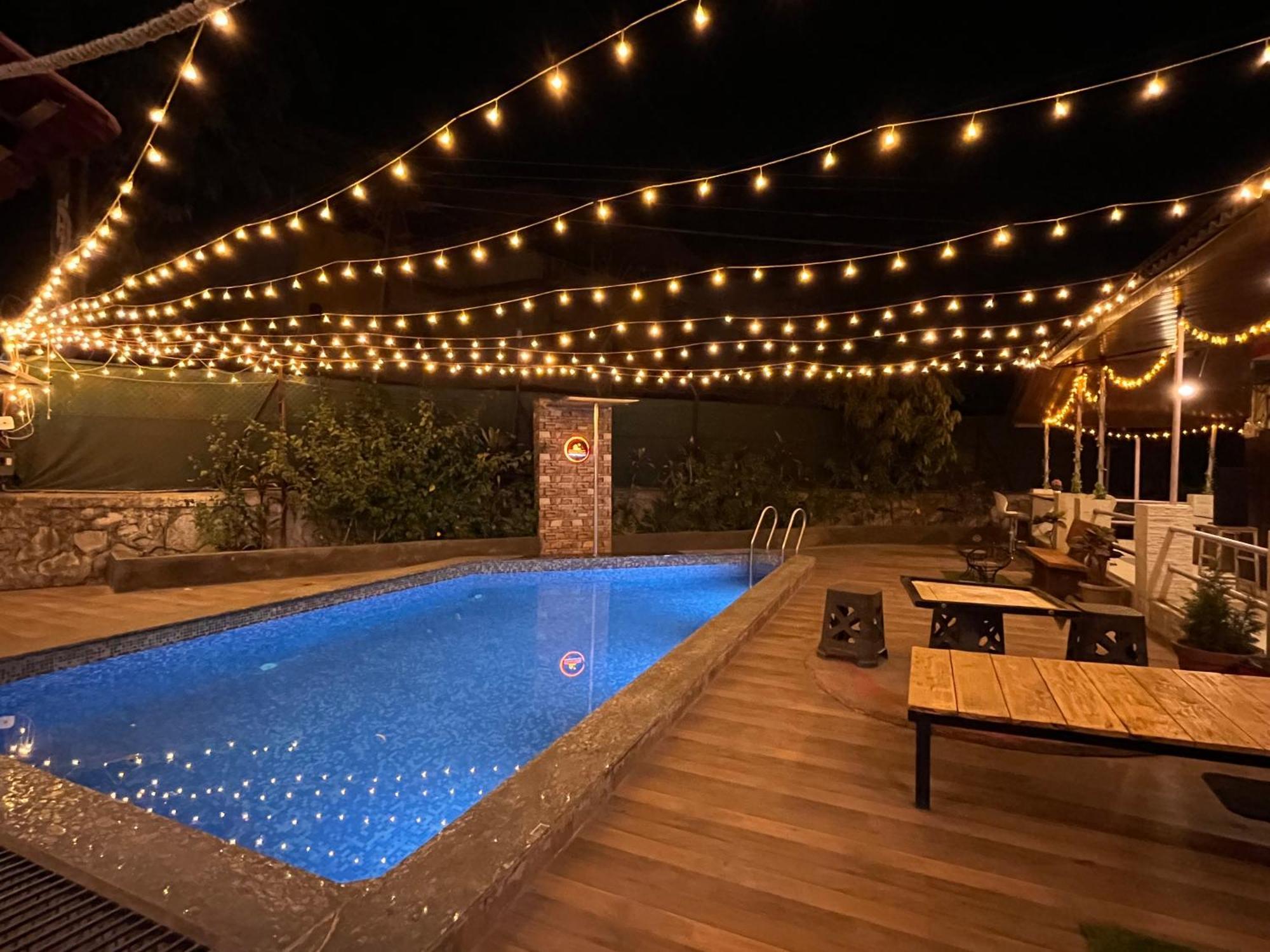 Govind Villa - 3Bhk Penthouse Suite With Pool Splash لونافالا المظهر الخارجي الصورة